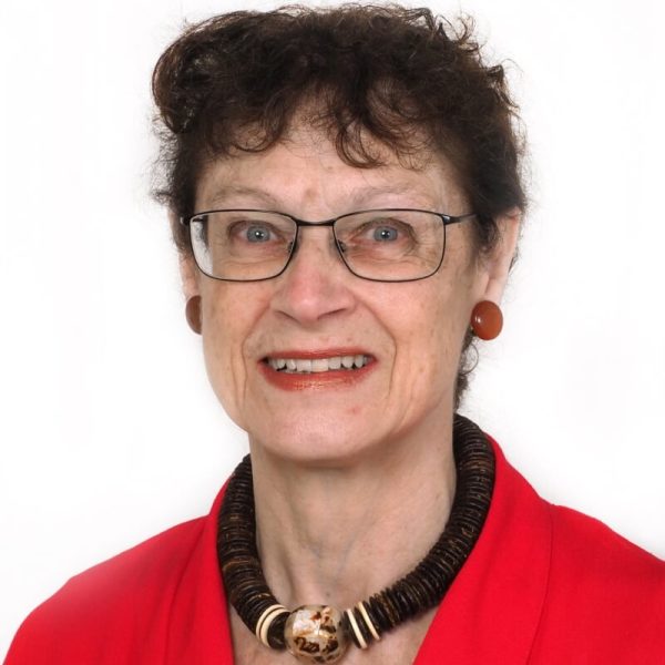 Portretfoto Eugenie Teubner