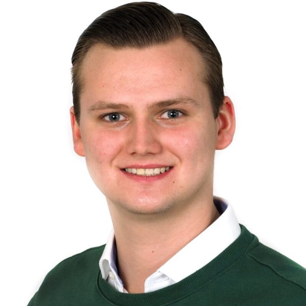 Portretfoto Jordy van de Meulengraaf
