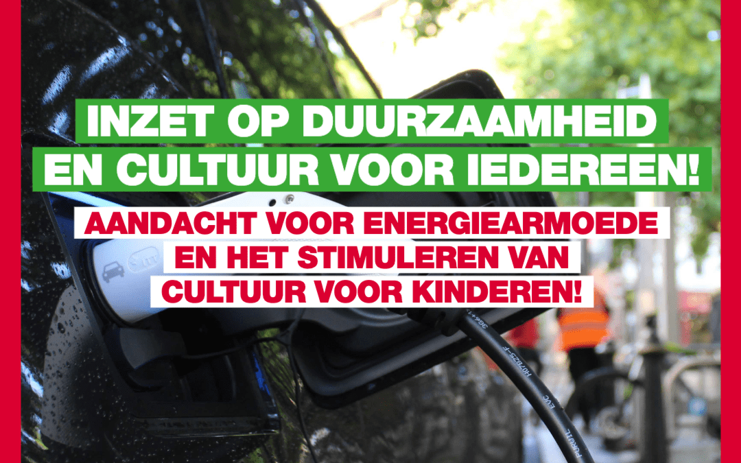 Afbeelding cultuur en duurzaamheid